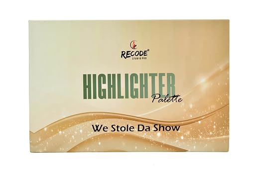 Recode-Highlighter-Palette