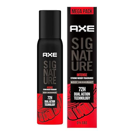 AXE Intense Long Lasting Deodorant Spray