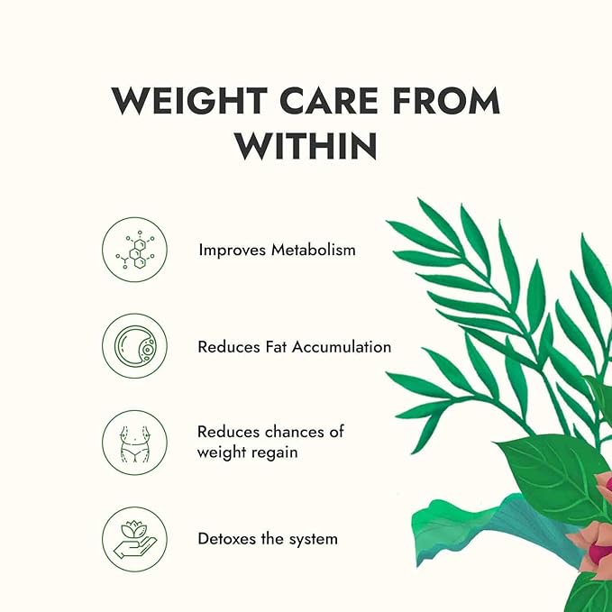 Kapiva Ayurveda Get Slim Green Tea
