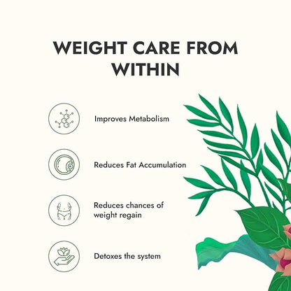 Kapiva Ayurveda Get Slim Green Tea