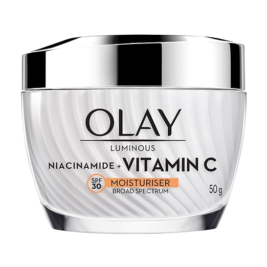 Olay Vitamin C Face Cream with SPF30
