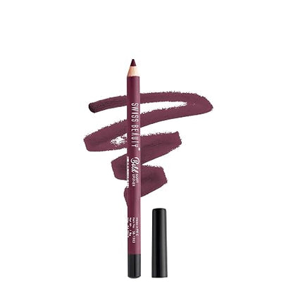 Swiss Beauty Bold Matt Lip Liner