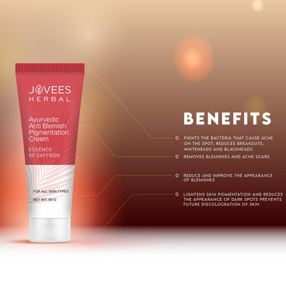 Jovees Anti-Blemish Pigmentation Cream