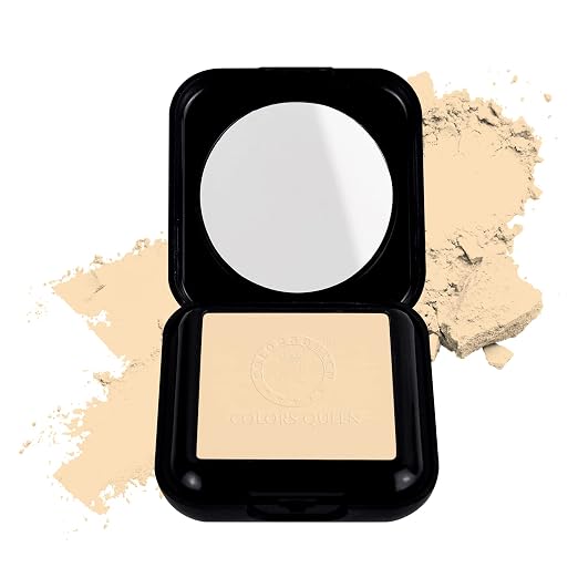 Colors-Queen-Fit-for-U-Matte-Compact-Powder-