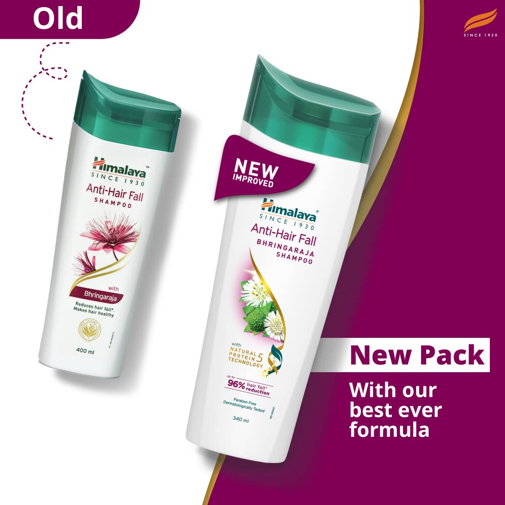 Himalaya Anti-Hair Fall Shampoo - PUSHMYCART