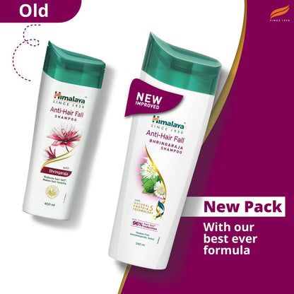 Himalaya Anti-Hair Fall Shampoo - PUSHMYCART