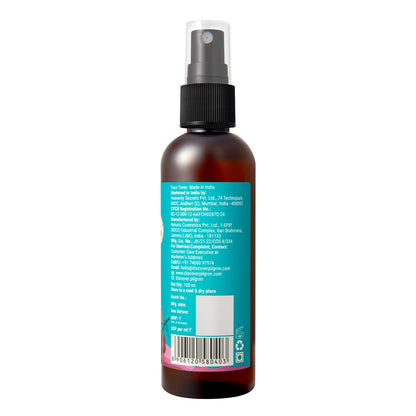 Pilgrim Red Vine Face Mist and Toner with Niacinamide & Aloe