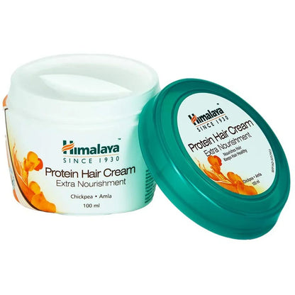 Himalaya Herbals Protein Hair Cream - PUSHMYCART