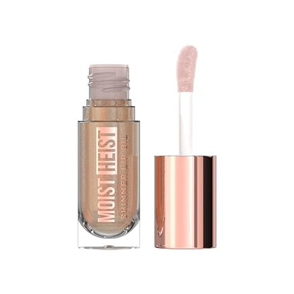 Swiss Beauty Moist Heist Shimmer Lip Oil 4.8g