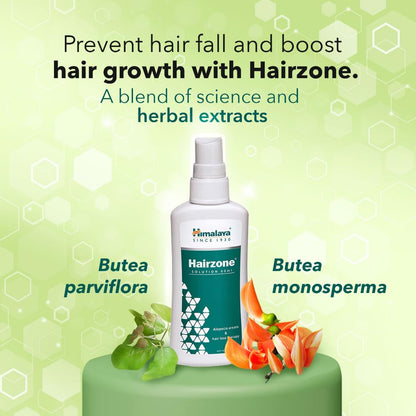 Himalaya Hairzone Solution