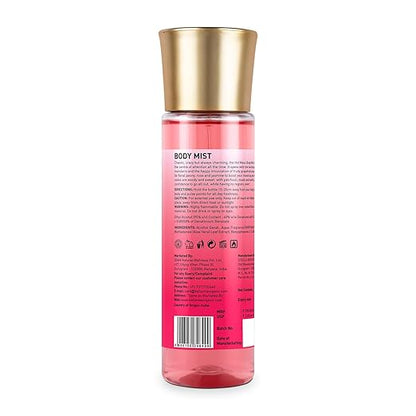 Bella Vita Luxury Hot Mess Woman Body Spray Mist