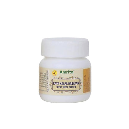 Amrita Kaya Kalpa Rasayanam Tablet