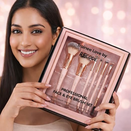 Recode-Face-&-Eye-Brush-Set