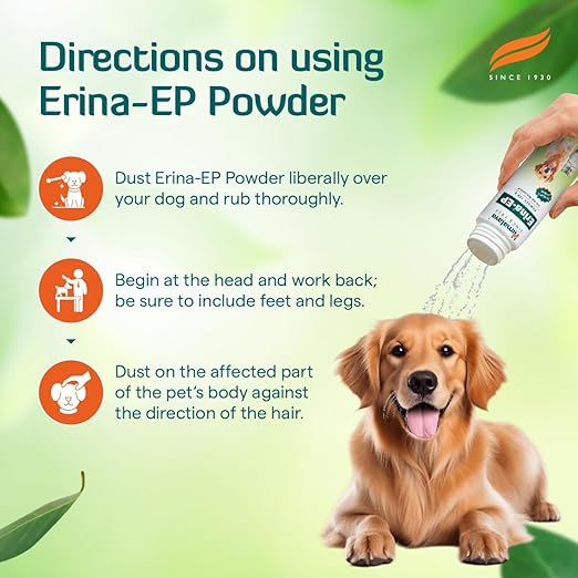 Himalaya Erina-Ep Powder