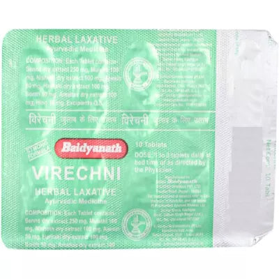 Baidyanath Virechni  Tablet