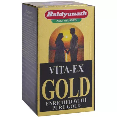 Baidyanath Vita-Ex Gold Capsule