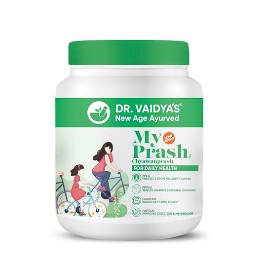 Dr. Vaidya's MyPrash Chyawanprash for Daily Health