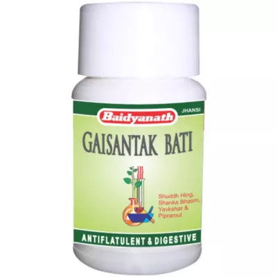 Baidyanath Shoolgajkesari Ras