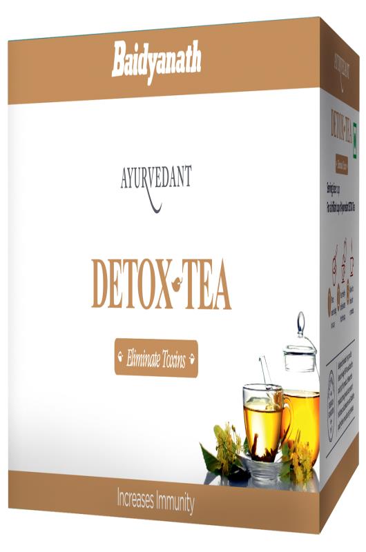 Baidyanath Detox - Tea 