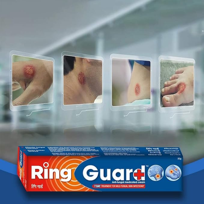 Ring Guard Tube 