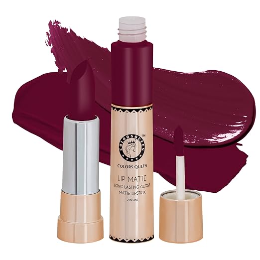 Colors-Queen-2-in-1-Matte-Lipstick-|-Lip-Matte