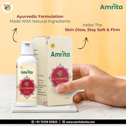 Amrita Blossom Oil 
