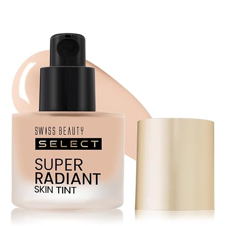 Swiss Beauty Select Super Radiant Hydrating Skin Tint 30g
