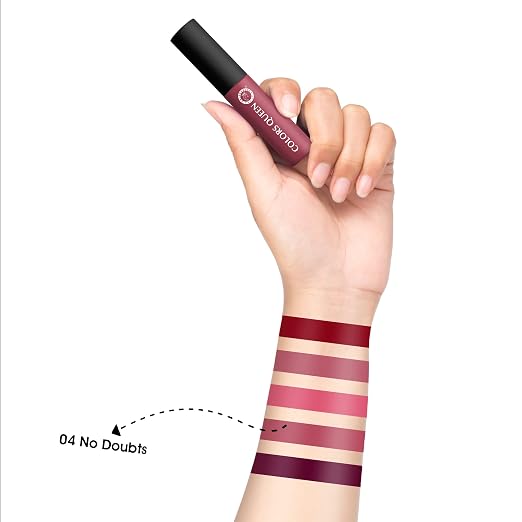 Colors-Queen-Mellow-Matte-Lip-Cream