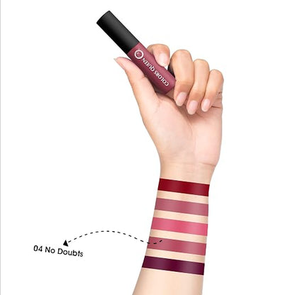 Colors-Queen-Mellow-Matte-Lip-Cream