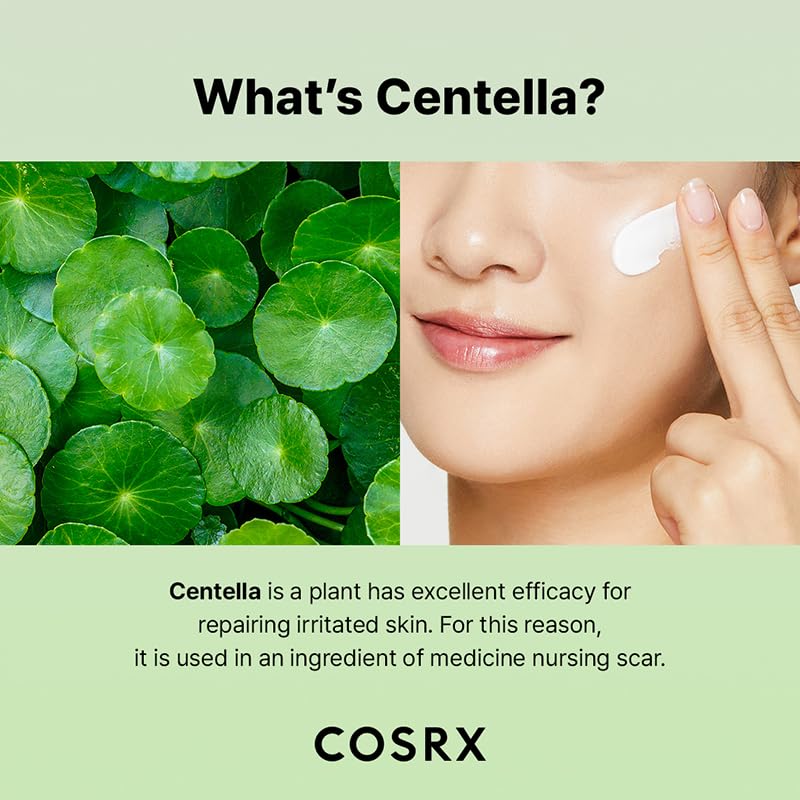 COSRX Centella Blemish Cream