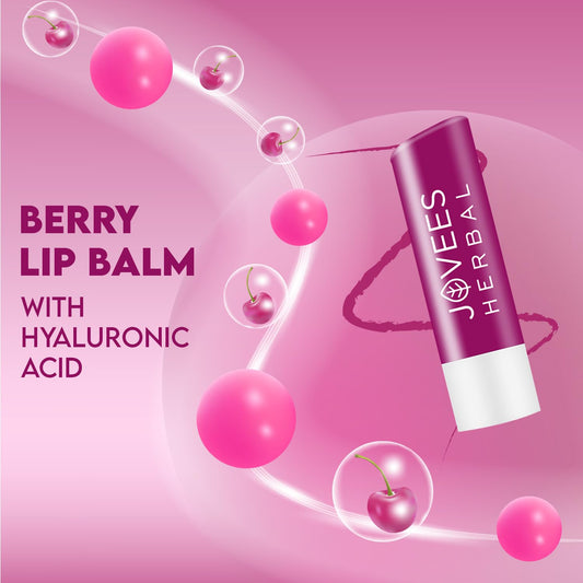 Jovees Berry Lip Balm