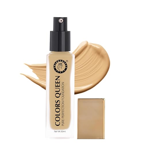 Colors-Queen-Pure-Perfection-Foundation-Oil-Free