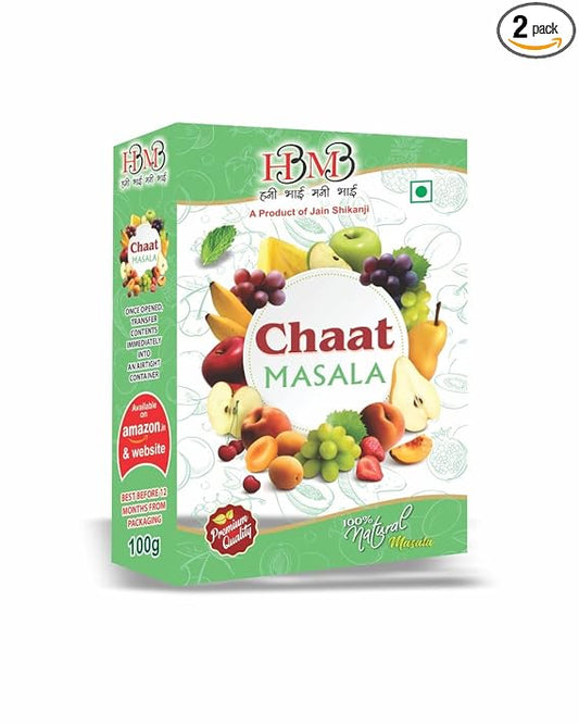 Jain Shikanji Chaat Masala 