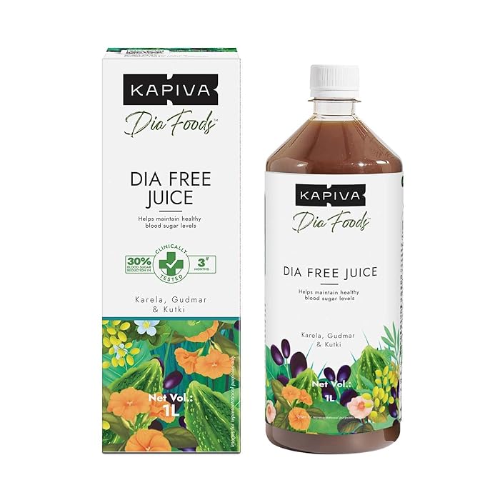 Kapiva Dia free Juice 