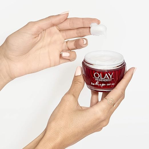 Olay Regenerist Whip Day Cream with SPF 30 for Women