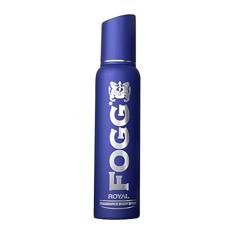 FOGG Royal No Gas Deodorant For Men