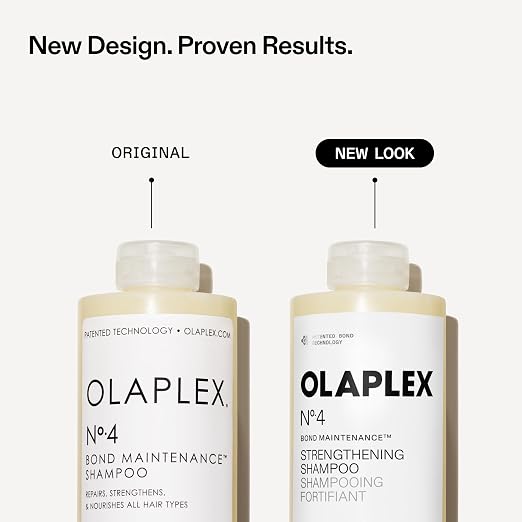 Olaplex No. 4 Bond Maintenance Shampoo