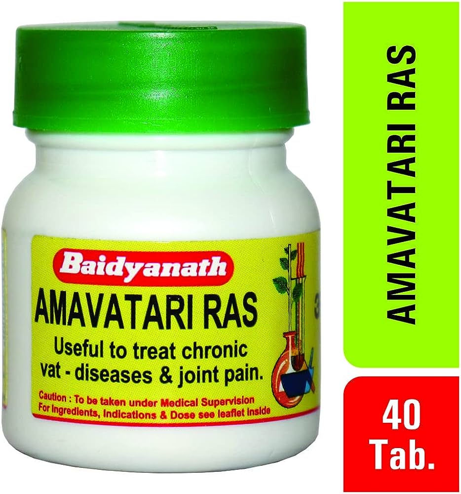 Baidyanath Vansaar Amawatari Ras