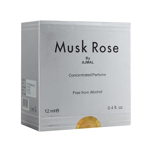 AJMAL-Unisex-Musk-Rose-Concentrated-Alcohol-Free-Floral-Liquid-Perfume