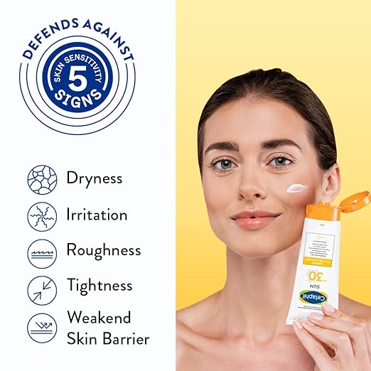 Cetaphil Sun Spf 30 Sunscreen Gel