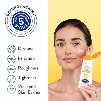 Cetaphil Sun Spf 30 Sunscreen Gel