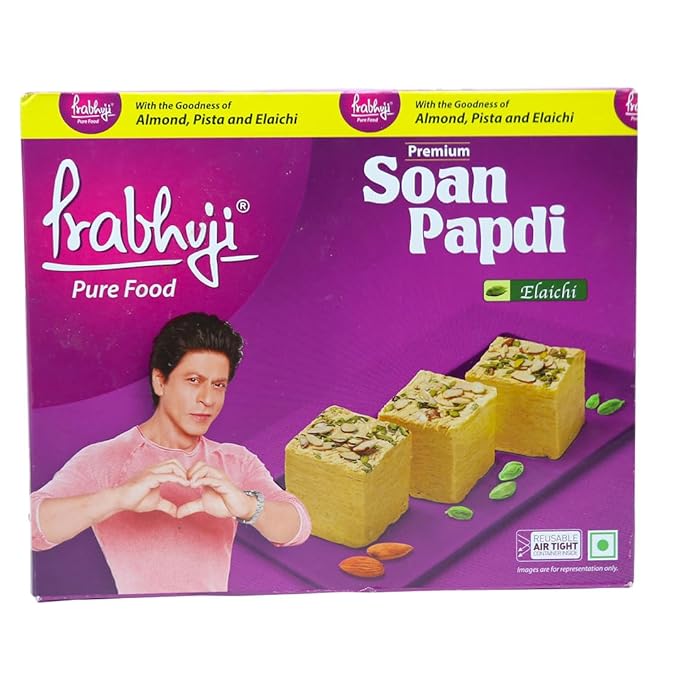 Haldiram's Prabhuji Soan Papdi Elaichi
