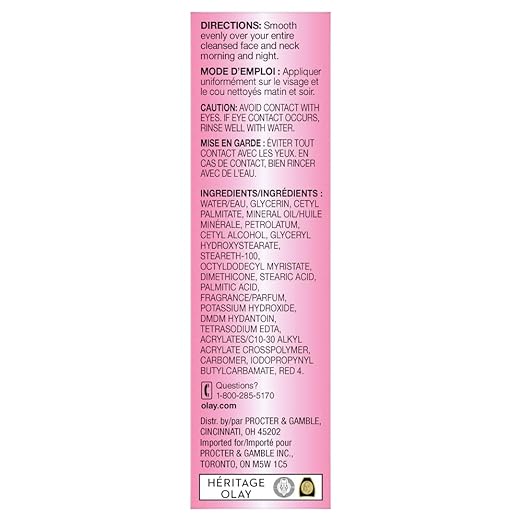Olay Original Active Hydrating Lotion