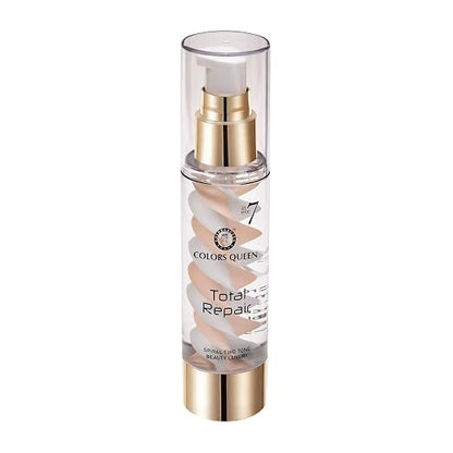 Colors-Queen-7-in-1-Total-Repair-Liquid-Foundation