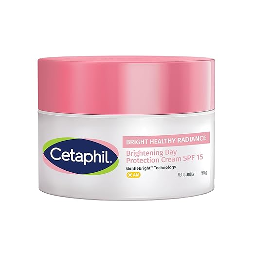 Cetaphil Bright Healthy Radiance Day Protection Cream