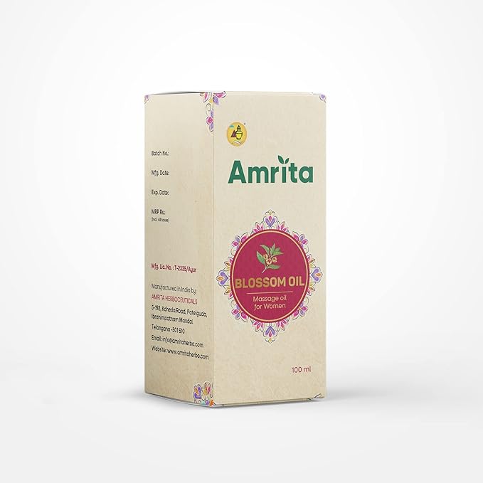 Amrita Blossom Oil 