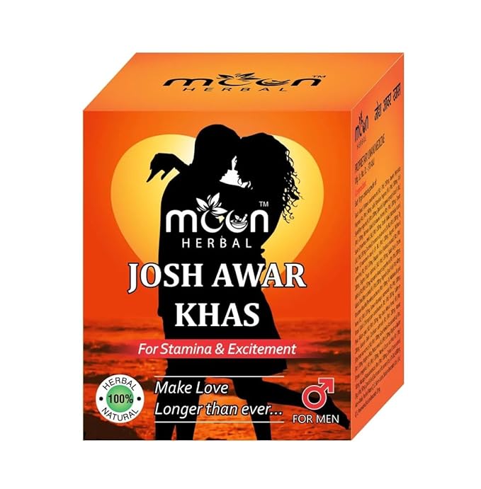 Moon.Herbal Josh Awar Khas
