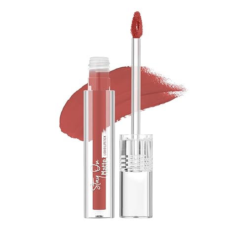 Swiss Beauty Matte Highly Pigmented Liquid Lipstick 2g