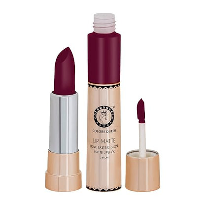 Colors-Queen-2-in-1-Matte-Lipstick-|-Lip-Matte