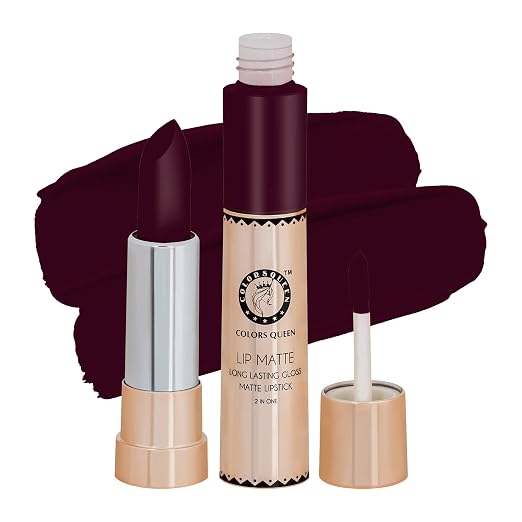 Colors-Queen-2-in-1-Matte-Lipstick-|-Lip-Matte